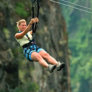 Victoria Falls Zip Line