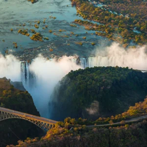 3 Nights Victoria Falls, 1 Night Chobe & 2 Nights Okavango Delta