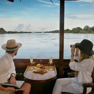 Ra-Ikane Luxury Cruise