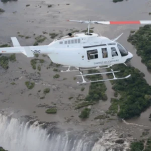 Scenic Flight of the Angels