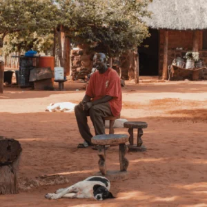 Meet the Local People (Village Tour)