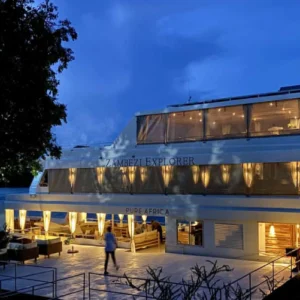 Zambezi Explorer Luxury Deck Cruise