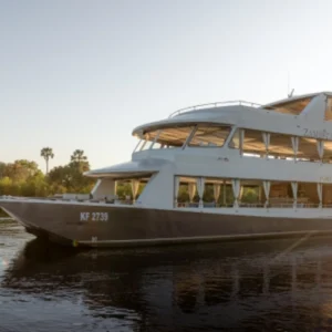 Zambezi Explorer Signature Deck Cruise