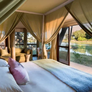 2 Nights Vic Falls, 2 Nights Chobe and 2 Nights Okavango