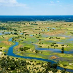 2 Nights Chobe 2 Nights Okavango Delta