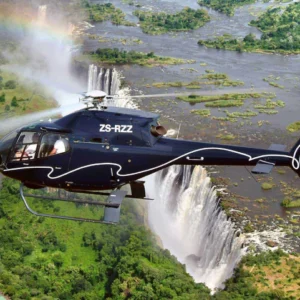 2 Nights Livingstone @ Royal Livingstone Hotel