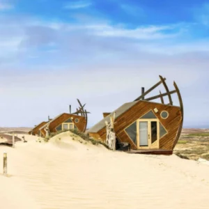 7-Day Desert, Dune & Wildlife Fly-in Safari - Luxury