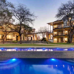 NIGHTS 4 DAYS, OLD DRIFT FLIGHT, VIC FALLS