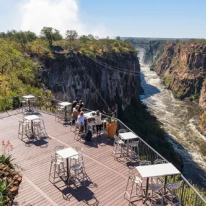 2 Nights Ilala Lodge and 2 Nights Chobe Safari Lodge